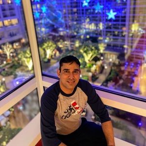 Meet your Posher, Nishant